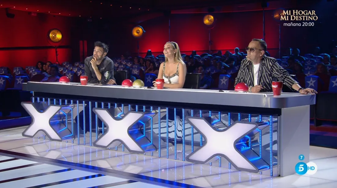 Foto 5 - Alberto Cabrillas lleva &ldquo;el humor rural de la Espa&ntilde;a Vaciada&rdquo; hasta &lsquo;Got Talent&rsquo;  
