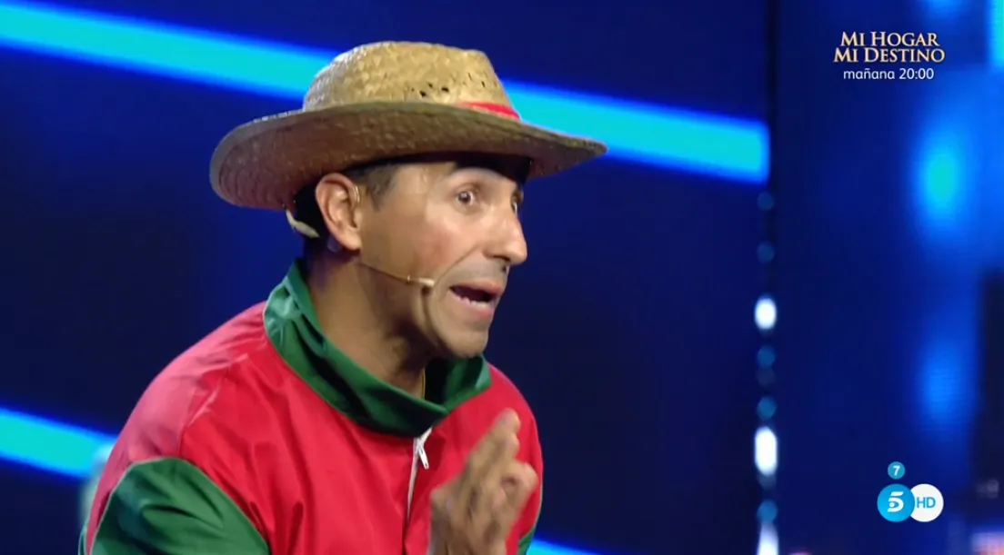Foto 8 - Alberto Cabrillas lleva &ldquo;el humor rural de la Espa&ntilde;a Vaciada&rdquo; hasta &lsquo;Got Talent&rsquo;  