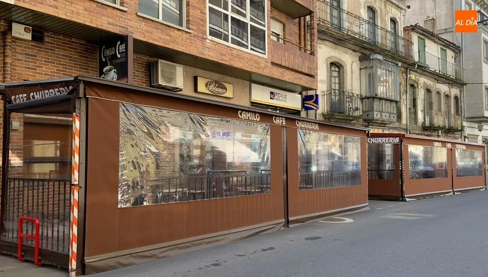 Línea de ayudas COVID para la hostelería