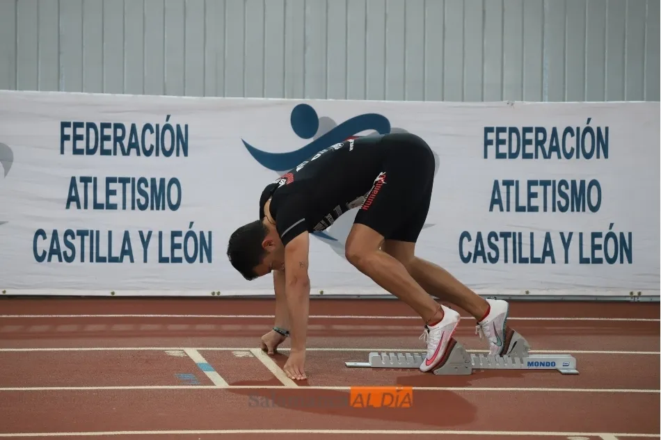 Foto 11 - Espectacular cierre de la Pista Cubierta en Salamanca con un grand&iacute;simo nivel en la Gil P&eacute;rez