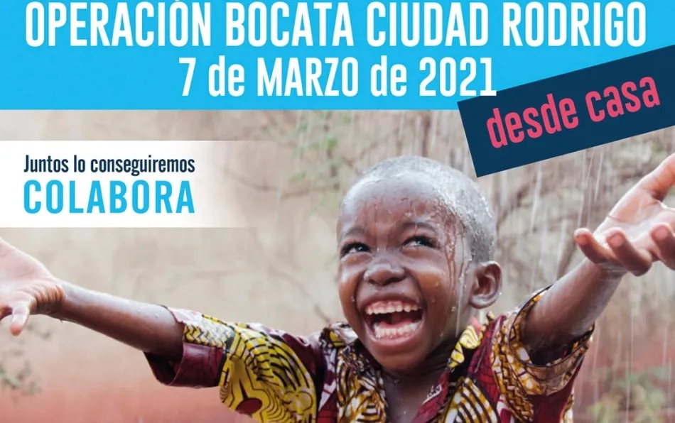 La Parroquia de El Salvador acogerá este lunes la misa de la Campaña contra el Hambre  