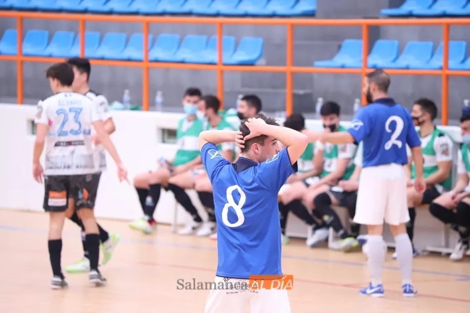 Foto 7 - Contundente victoria del FS Salamanca Unionistas (10-2)