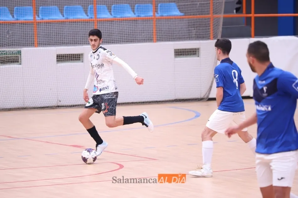 Foto 5 - Contundente victoria del FS Salamanca Unionistas (10-2)