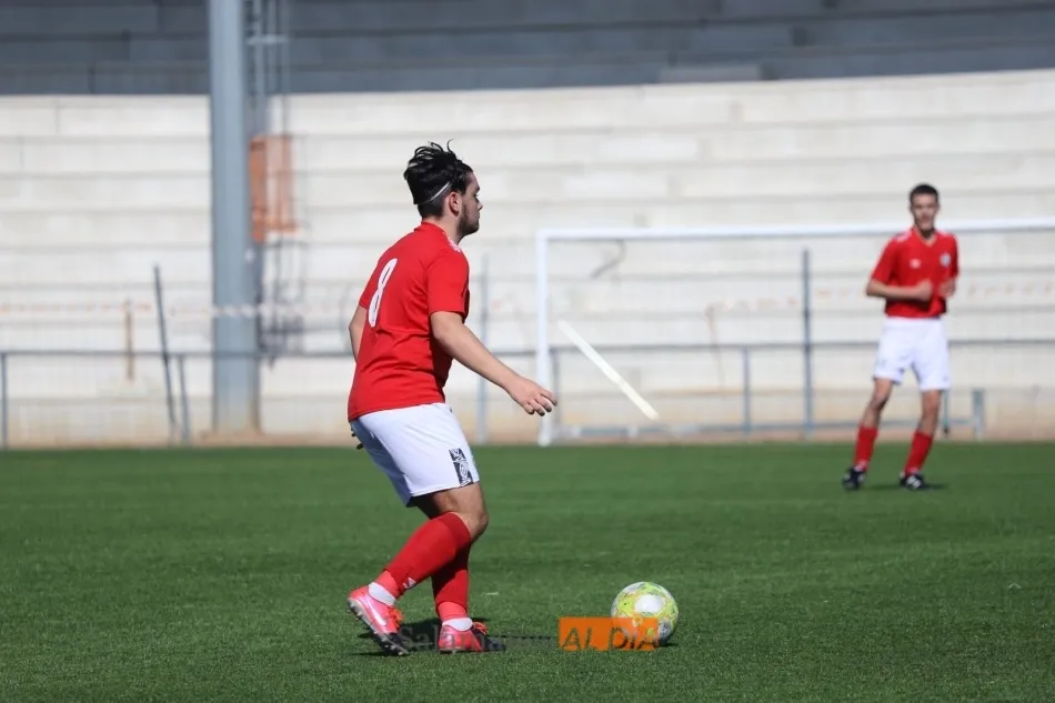 Foto 11 - Unionistas se hace a&uacute;n m&aacute;s l&iacute;der tras imponerse en el derbi al Salamanca UDS en Juvenil Regional ...