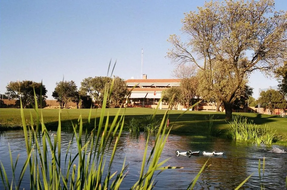 Foto 2 - El Campo de Golf de La Valmuza estar&aacute; en funcionamiento a mitad de a&ntilde;o