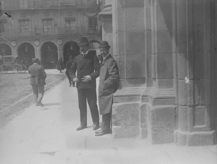 Foto 5 - Venancio Gombau, el fot&oacute;grafo m&aacute;s popular de Salamanca