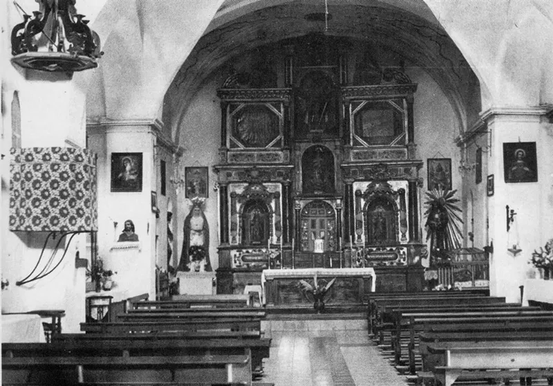 Foto 2 - Ermita de San Luis (Pe&ntilde;aranda)