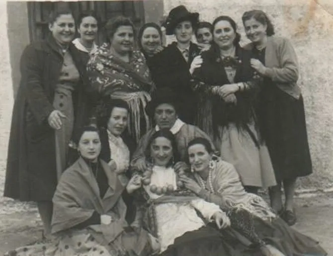 Festividad de las Águedas