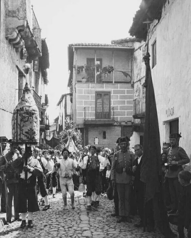 Foto 3 - Miranda del Casta&ntilde;ar y su pasado medieval