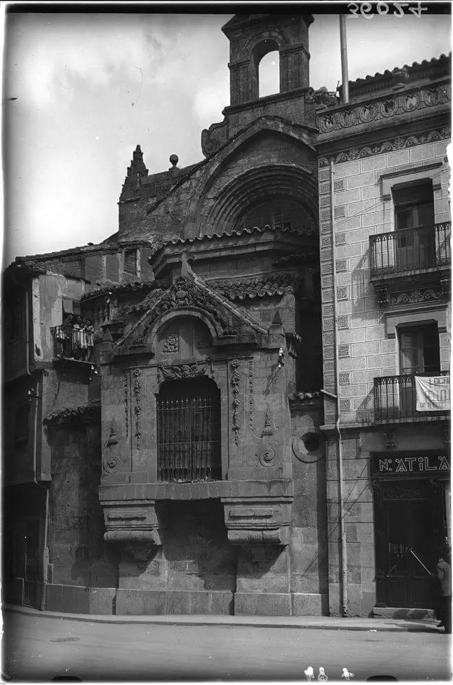 Foto 3 - La ventana barroca de la iglesia de&nbsp;San Mart&iacute;n  