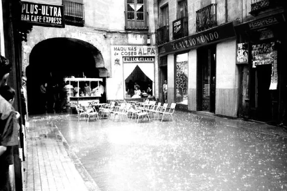 Foto 3 - La calle Concejo, una de las m&aacute;s antiguas de la ciudad 