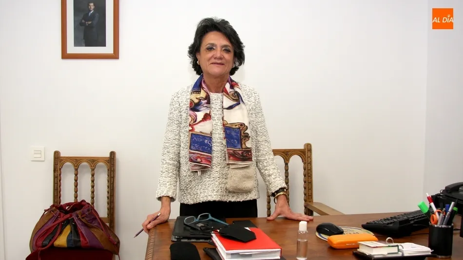 Que nunca piensen que por el hecho de ser mujeres somos menos que un hombre, pero tampoco que...