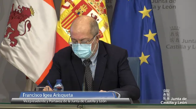 La Junta no levanta ninguna medida de restricción tras poner sobre la mesa un nuevo criterio  