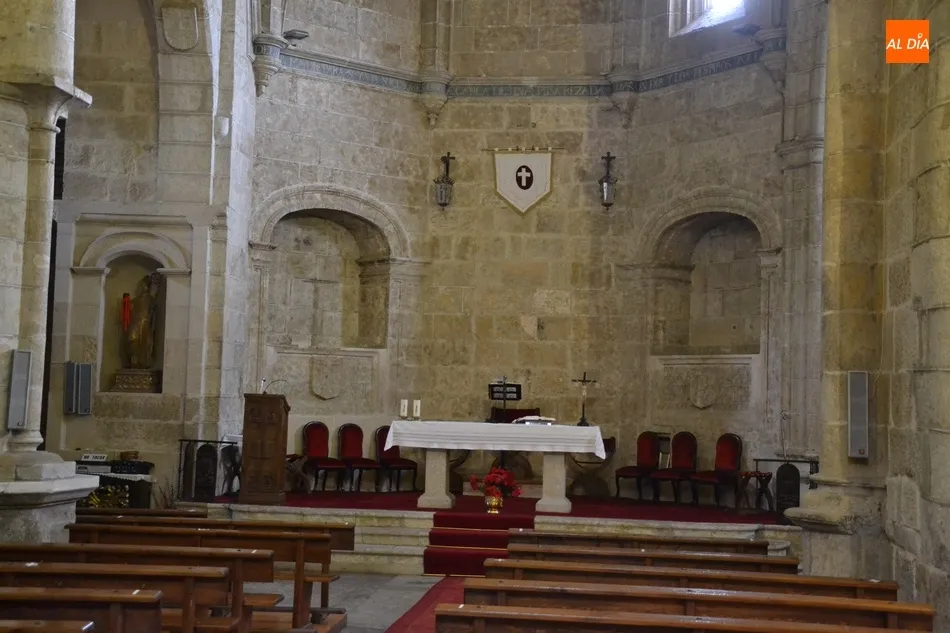 Foto 3 - El Sant&iacute;simo Cristo de la Expiraci&oacute;n ya est&aacute; de vuelta completamente restaurado  