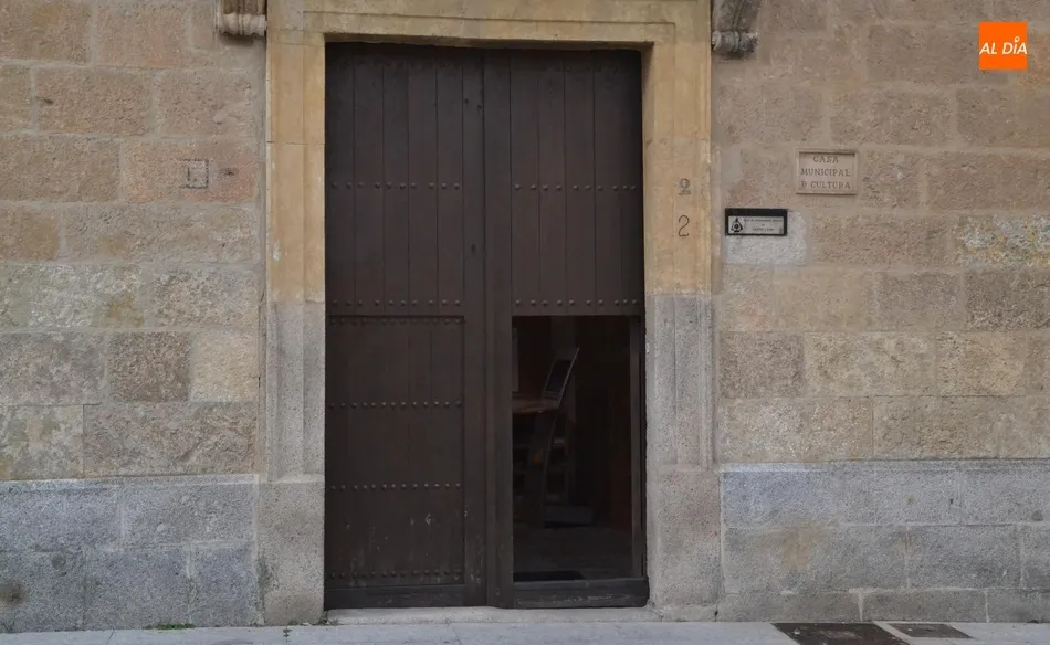 Foto 2 - La Casa de la Cultura retoma su actividad habitual al mejorar la situaci&oacute;n sanitaria  