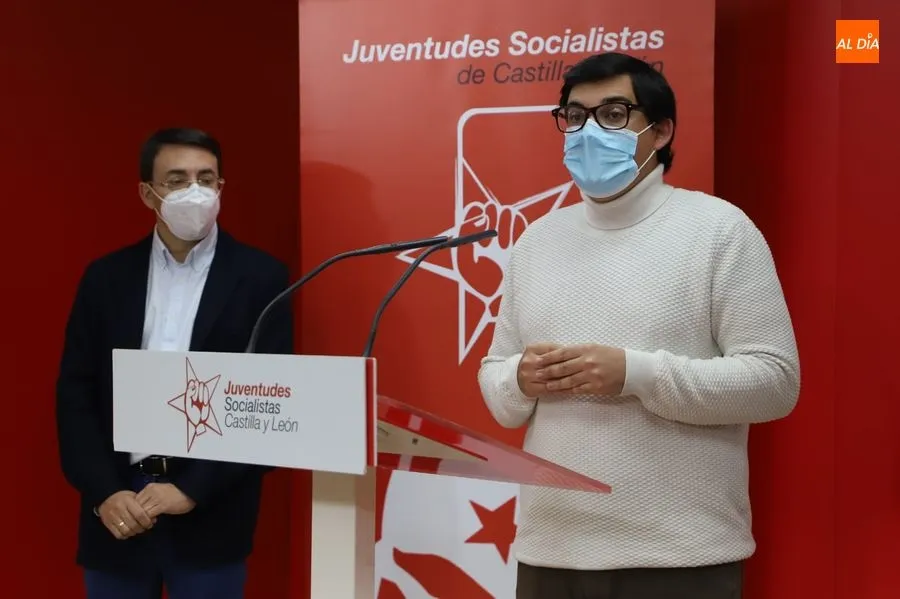 Foto 2 - Las Juventudes Socialistas proponen un Plan con 90 medidas para evitar el &eacute;xodo juvenil en...
