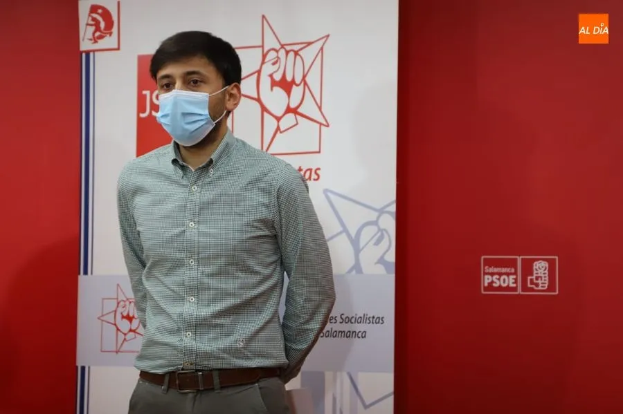 Foto 3 - Las Juventudes Socialistas proponen un Plan con 90 medidas para evitar el &eacute;xodo juvenil en...