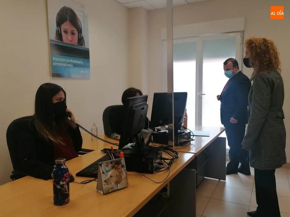 Foto 5 - La demanda del servicio municipal de Teleasistencia se incrementa un 15% en los dos primeros meses...