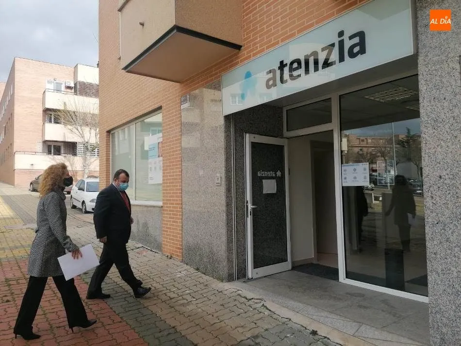 Foto 4 - La demanda del servicio municipal de Teleasistencia se incrementa un 15% en los dos primeros meses...