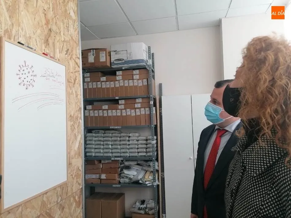 Foto 3 - La demanda del servicio municipal de Teleasistencia se incrementa un 15% en los dos primeros meses...
