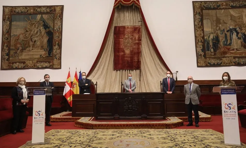 La Cátedra Extraordinaria de Terapias Avanzadas Novartis-USAL potenciará la formación de...