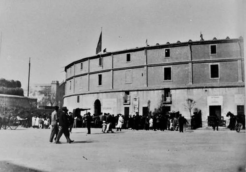 Foto 4 - Historia cultural taurina en Catalu&ntilde;a&nbsp;