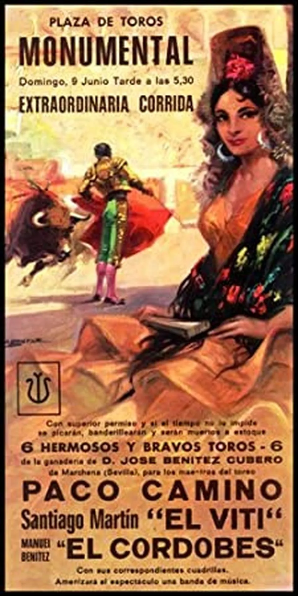 Foto 3 - Historia cultural taurina en Catalu&ntilde;a&nbsp;