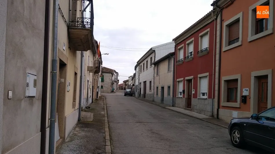 Las obras de abastecimiento y saneamiento se iniciarán en la calle Larga / E. Corredera