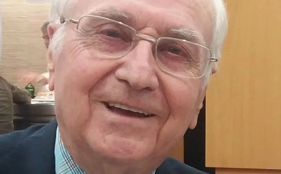 Fallece el capellán castrense natural de El Bodón Plácido González Vegas  