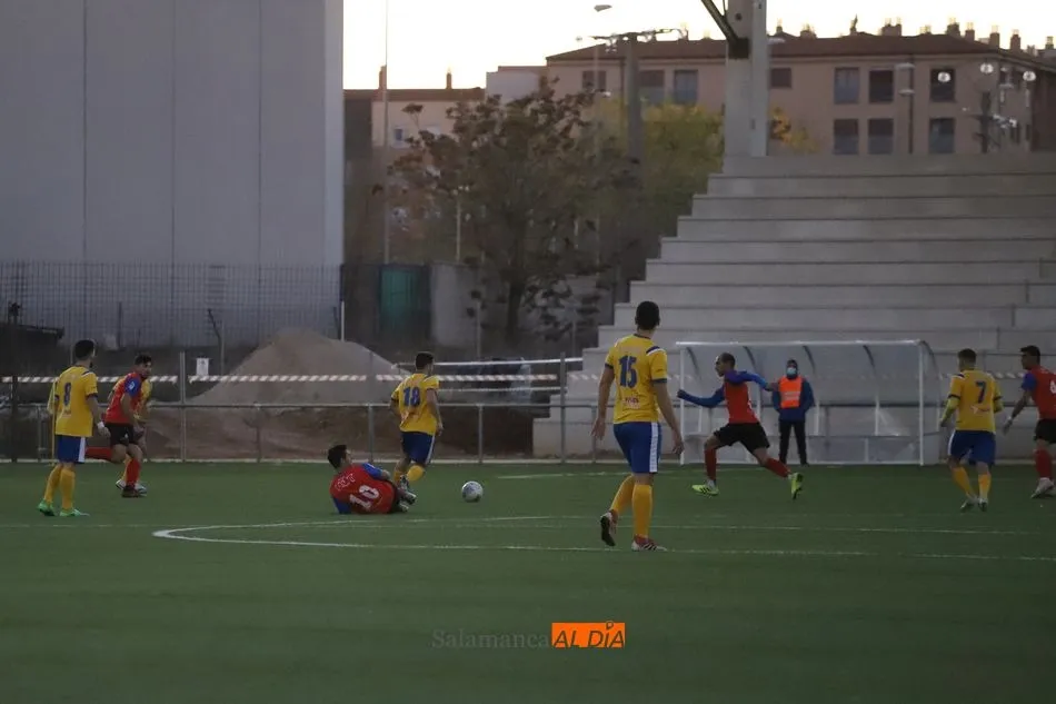 Un partido en casa del RS Monterrey