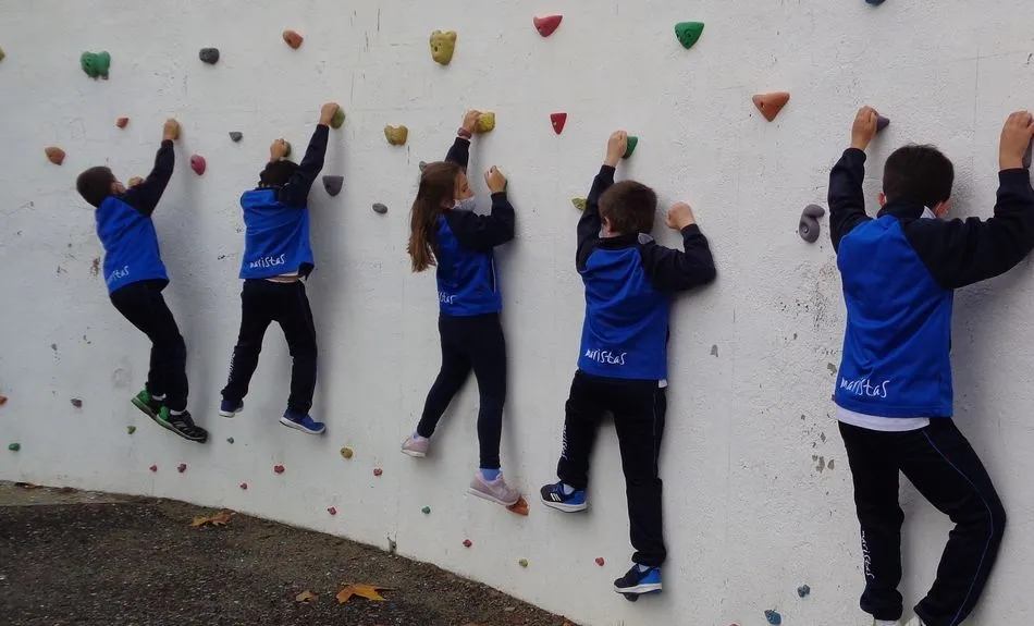 Foto 3 - Maristas, una educaci&oacute;n en valores, destrezas y habilidades  