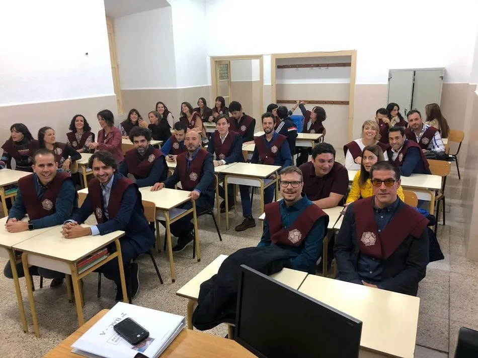 Foto 7 - Colegio Maestro &Aacute;vila, una ense&ntilde;anza inclusiva de calidad  