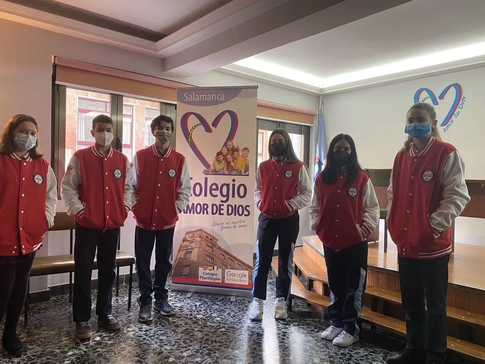 Foto 2 - Colegio Amor de Dios: educaci&oacute;n en vanguardia  
