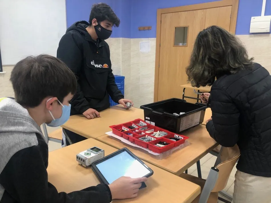 Foto 2 - Salesianos Pizarrales, la ilusi&oacute;n&nbsp;de educar