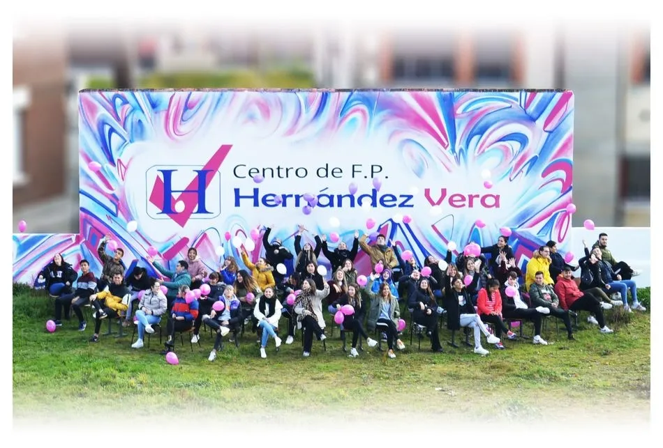 ‘Centro de FP ‘Hernández Vera’, haciendo lo ordinario extraordinariamente bien hecho  
