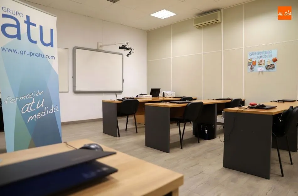Foto 5 - Grupo ATU, l&iacute;der en empresas de formaci&oacute;n para el empleo en Castilla y Le&oacute;n  