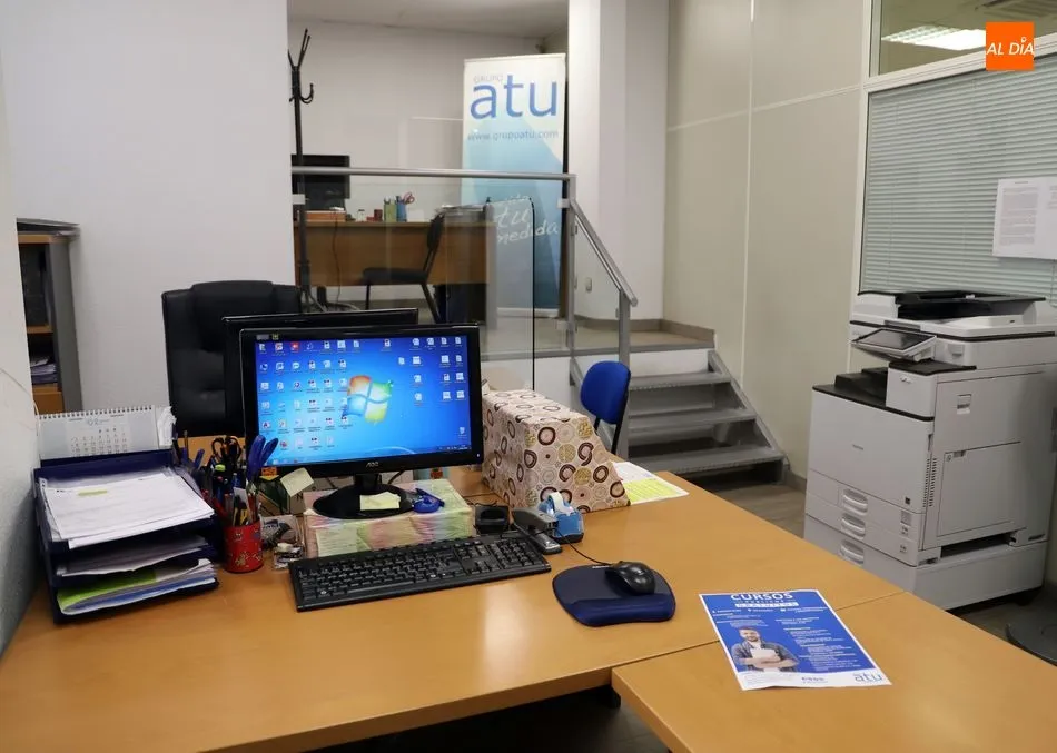 Foto 3 - Grupo ATU, l&iacute;der en empresas de formaci&oacute;n para el empleo en Castilla y Le&oacute;n  