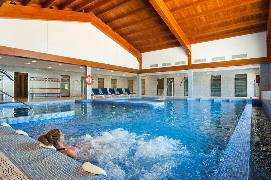 Programa de termalismo de Vega de Tirados en el Balneario de Ledesma