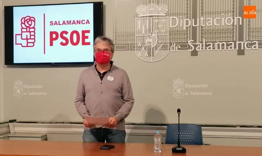 Foto 2 - Quejas en pueblos salmantinos por el desplazamiento de mayores de 80 a&ntilde;os para vacunarse