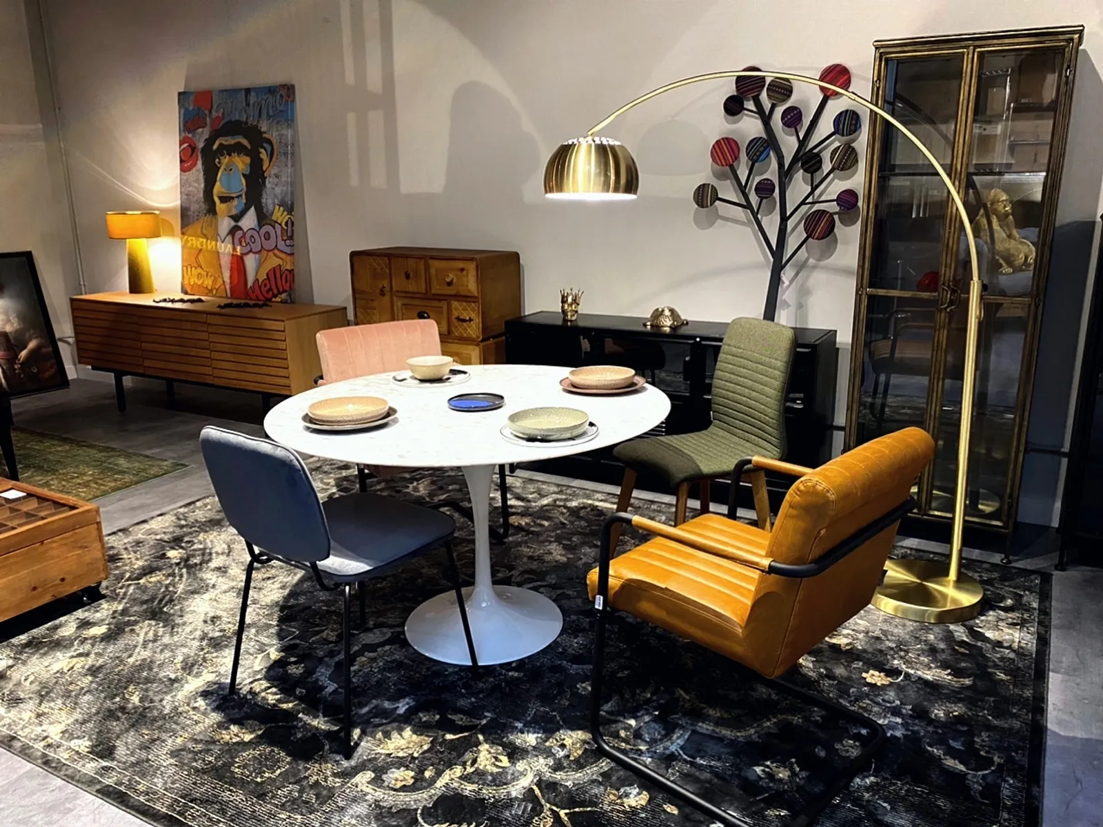 Foto 3 - Tiendas On, los mejores muebles de dise&ntilde;o de Salamanca  