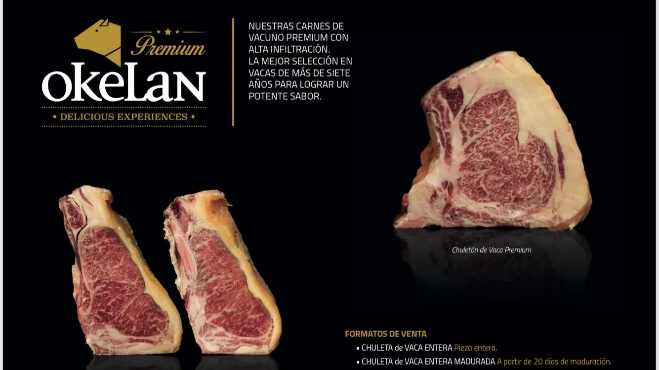 Foto 3 - Embutidos Daniel, una carnicer&iacute;a con carne de vaca &lsquo;Premium&rsquo;