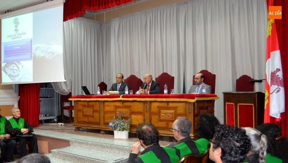 Abierto el plazo de presentación de trabajos para el Premio Ciudad de Béjar / FOTO DE ARCHIVO