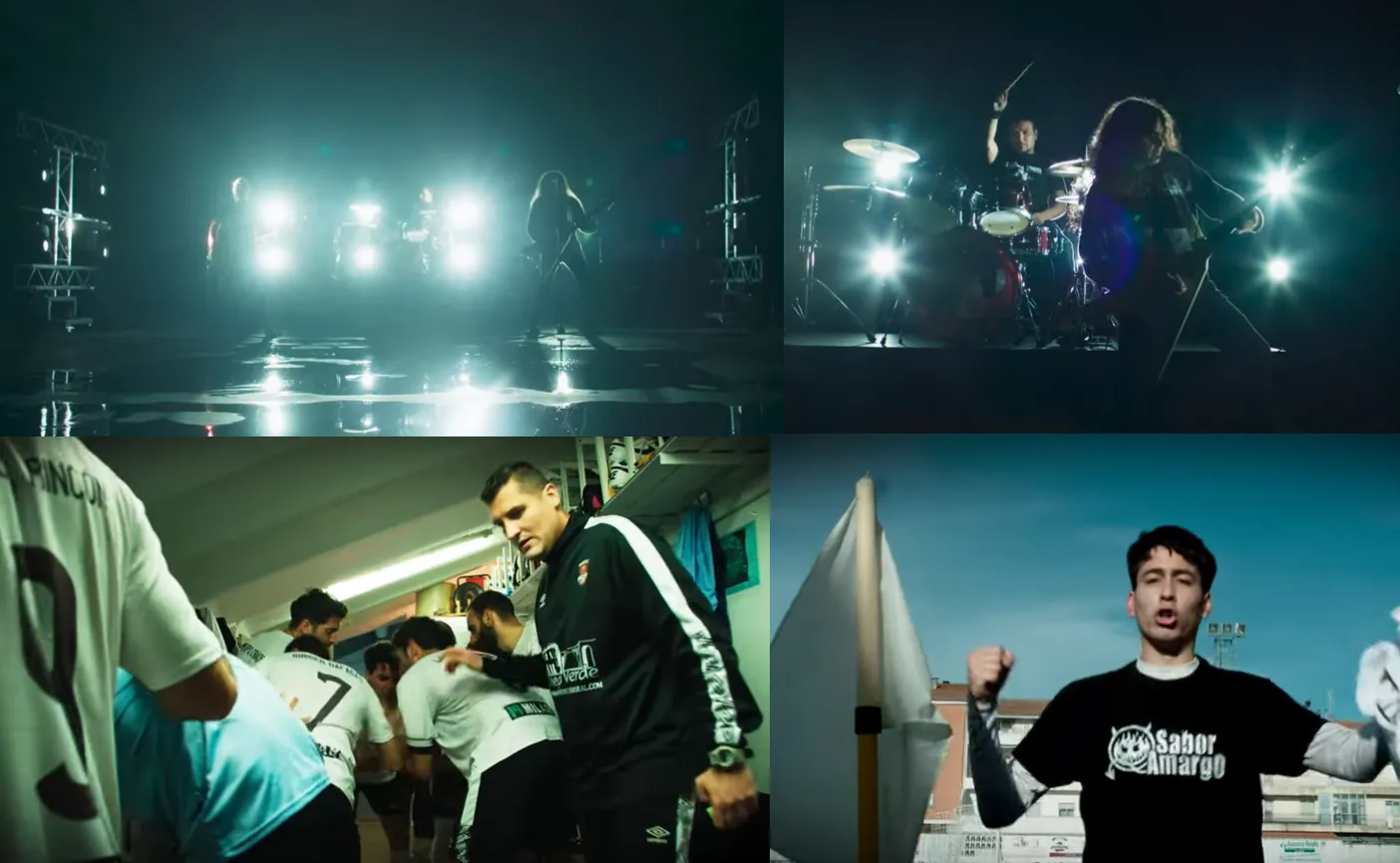 Sabor Amargo lanza ‘Si puedes soñarlo... lo puedes lograr’ para animar al Ciudad Rodrigo CF  