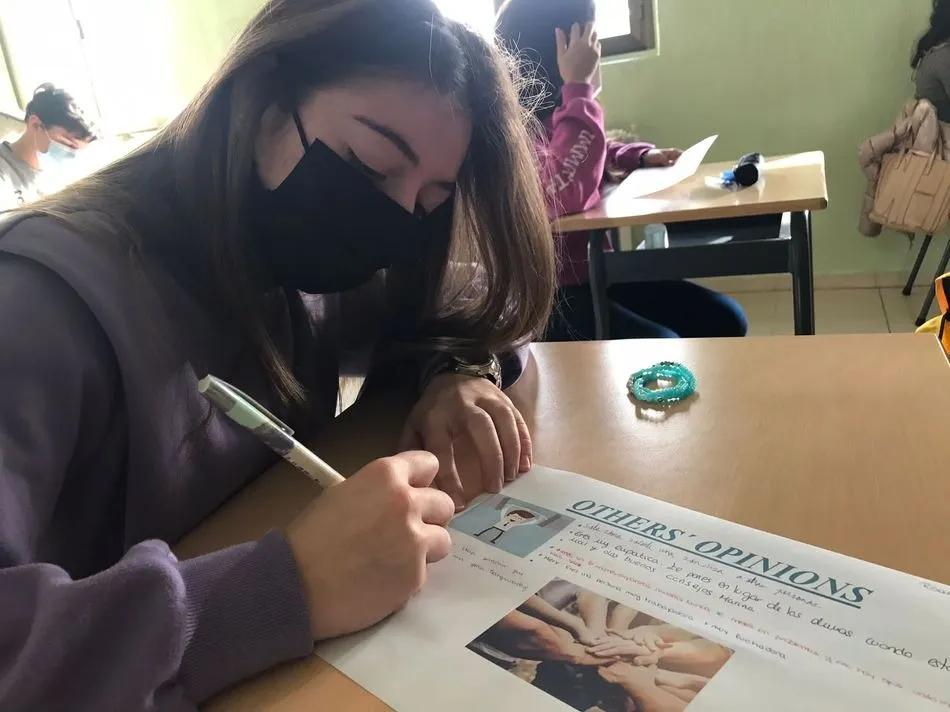 ‘Acompañando tu futuro’, jornada de orientación académica en el Colegio Santa Teresa