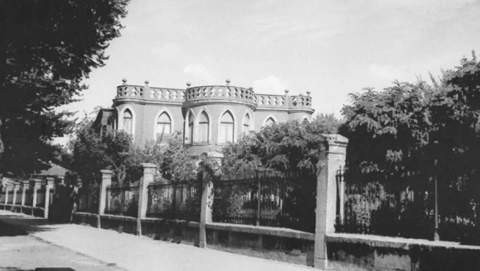 La Casa de la Madre, herencia neogótica desaparecida