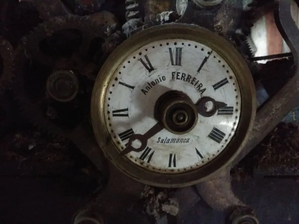 Foto 7 - El edificio del reloj muestra la hora exacta gracias a un nuevo cambio de maquinaria