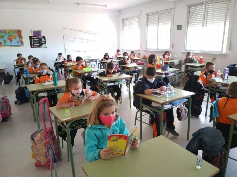 Foto 2 - Colegio Antonio Machado, un futuro de excelentes personas