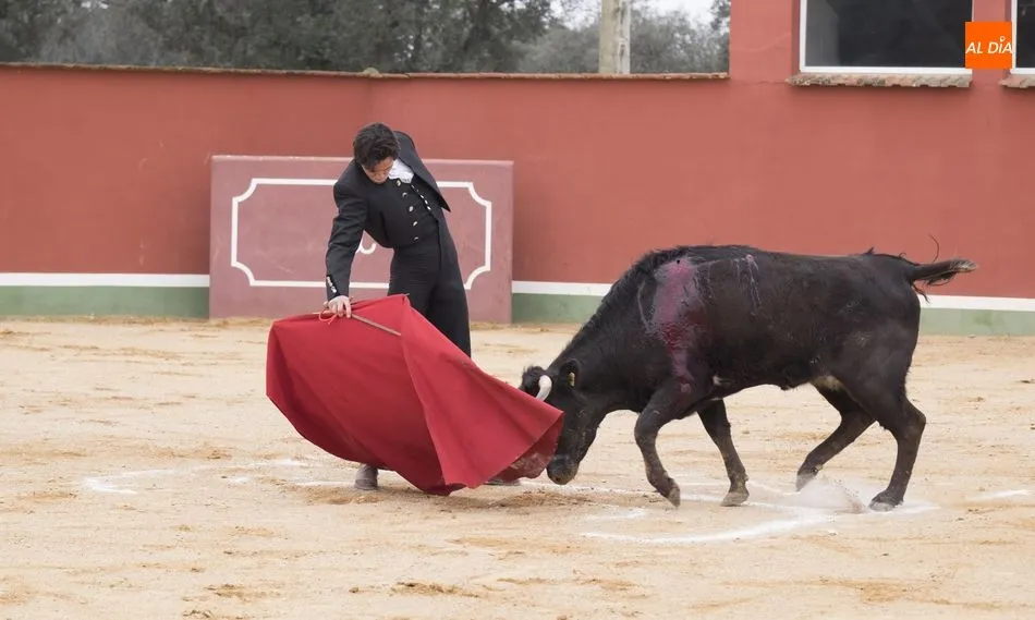 Foto 4 - Del &Aacute;lamo, listo para la batalla: &ldquo;El par&oacute;n me ha servido para saber como quiero encauzar mi...