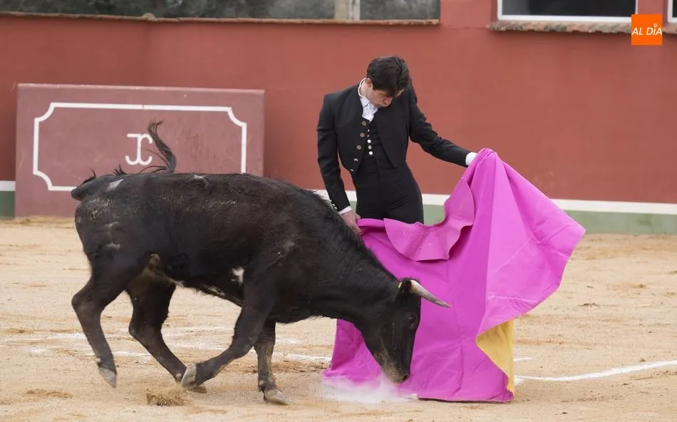 Foto 3 - Del &Aacute;lamo, listo para la batalla: &ldquo;El par&oacute;n me ha servido para saber como quiero encauzar mi...