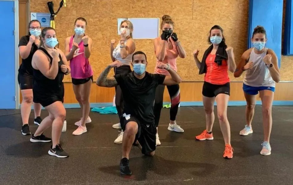 El Centro Acuático y Deportivo retomará el lunes sus clases colectivas  